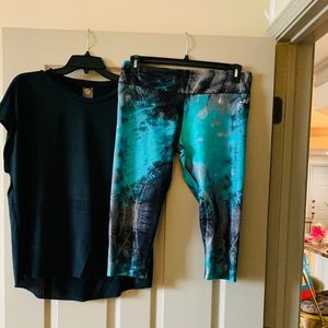 Shape/BCG workout set